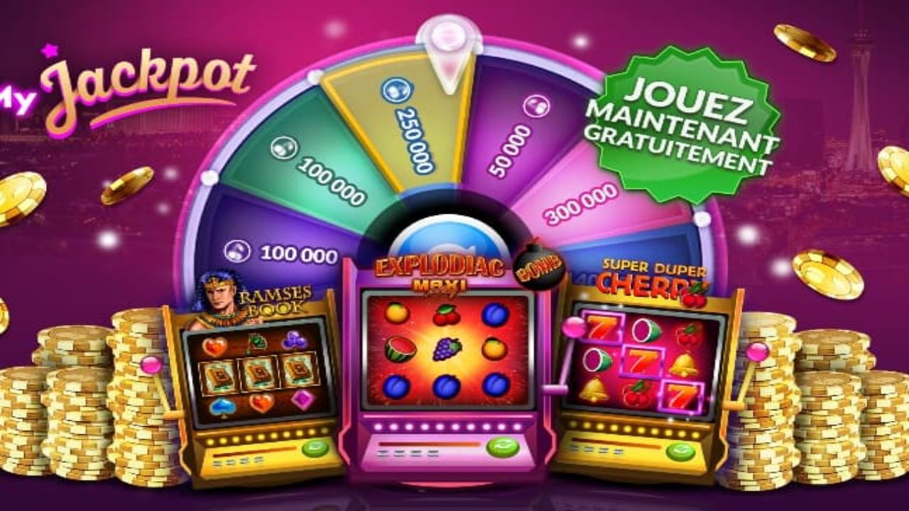 Jouer sur casino en ligne gratuit